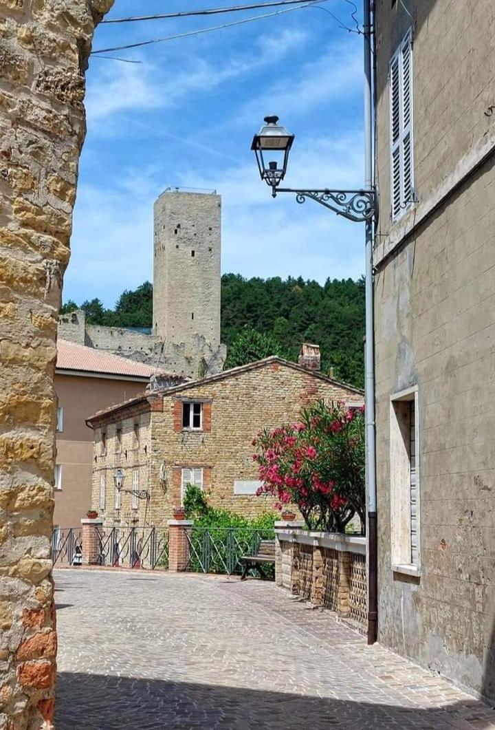 Montefalcone Appennino B&B Marconi מראה חיצוני תמונה