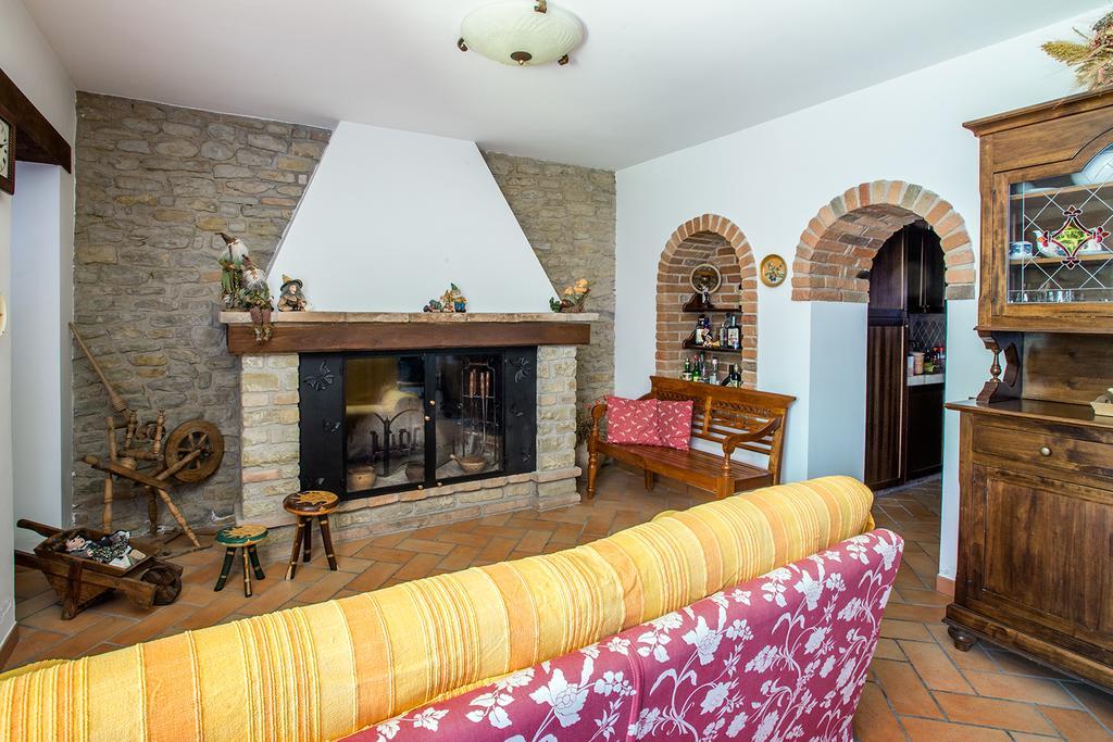Montefalcone Appennino B&B Marconi מראה חיצוני תמונה