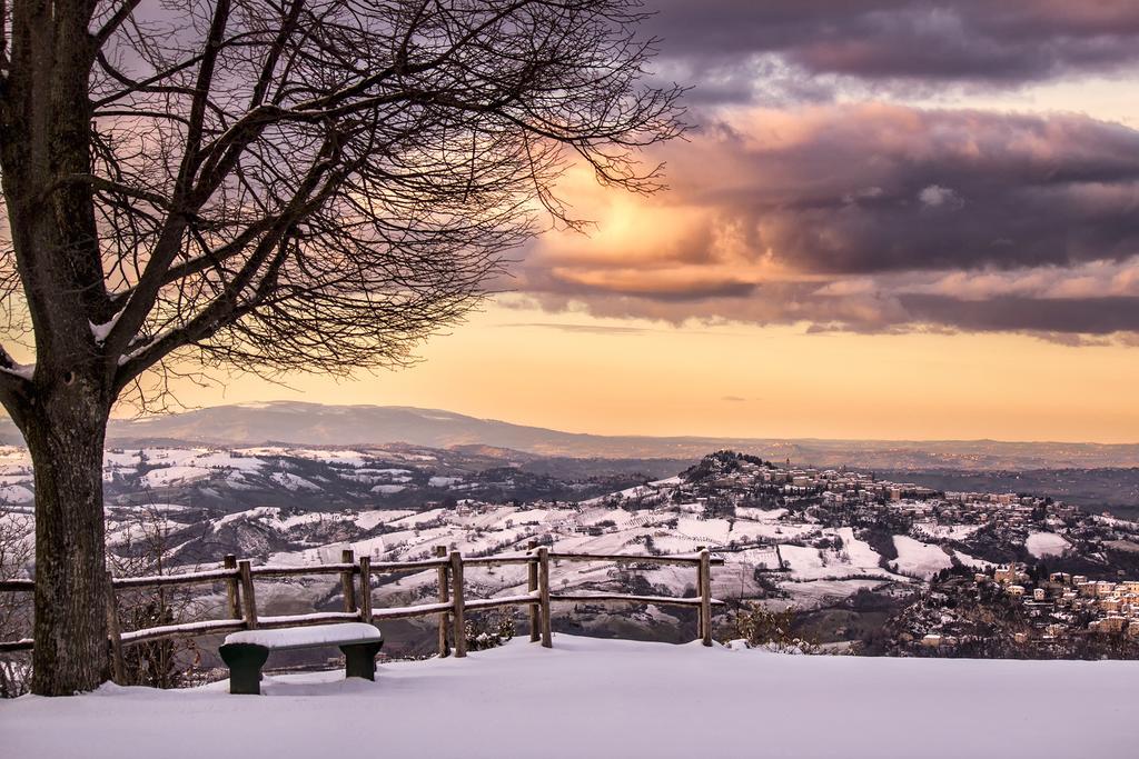 Montefalcone Appennino B&B Marconi מראה חיצוני תמונה