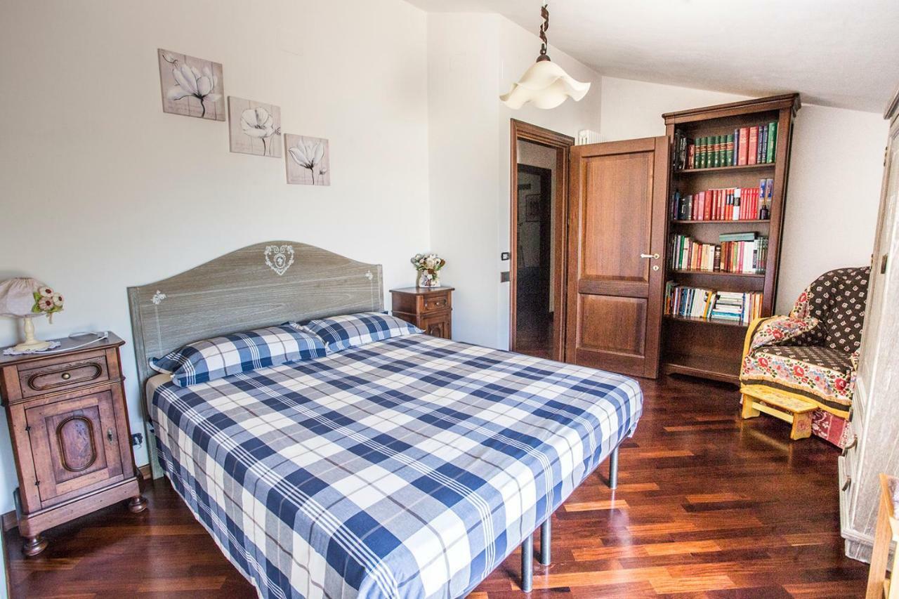 Montefalcone Appennino B&B Marconi מראה חיצוני תמונה
