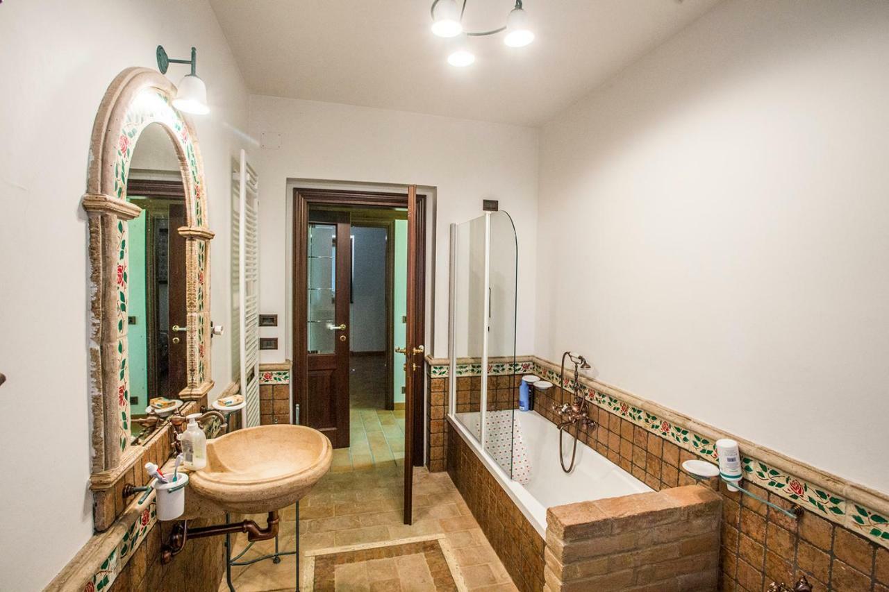 Montefalcone Appennino B&B Marconi מראה חיצוני תמונה