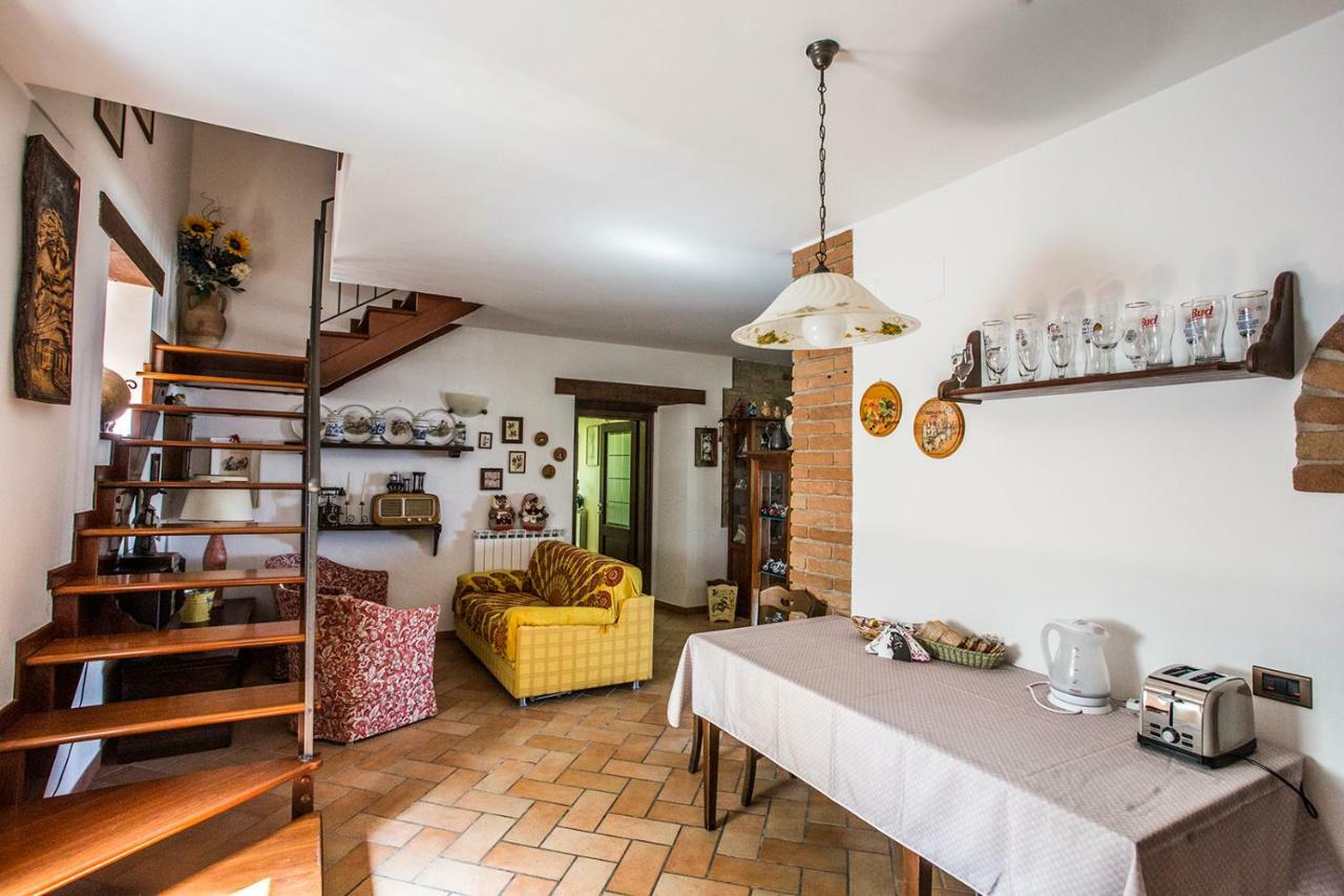 Montefalcone Appennino B&B Marconi מראה חיצוני תמונה